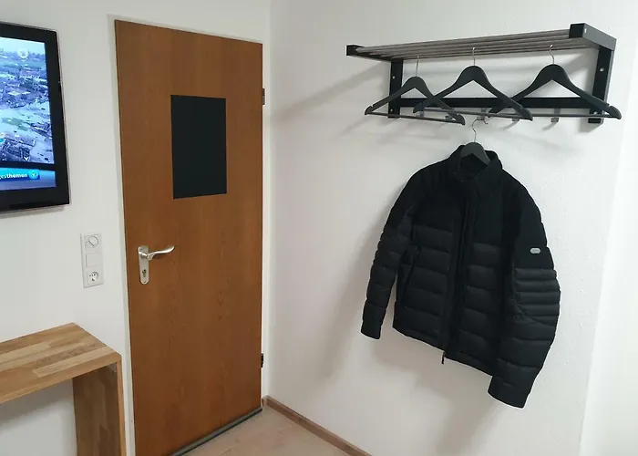 Pension Pommernweg Ibbenbüren